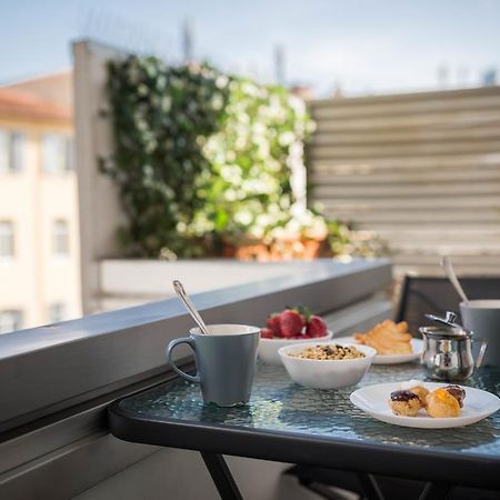 Simple Station Stay Florencia Exterior foto