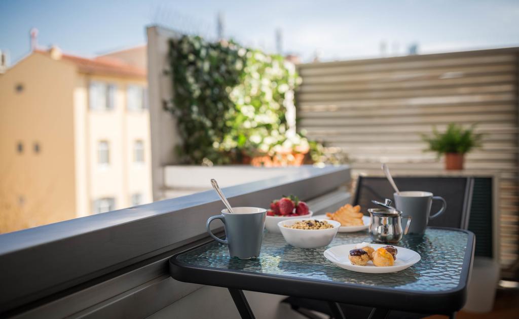 Simple Station Stay Florencia Exterior foto